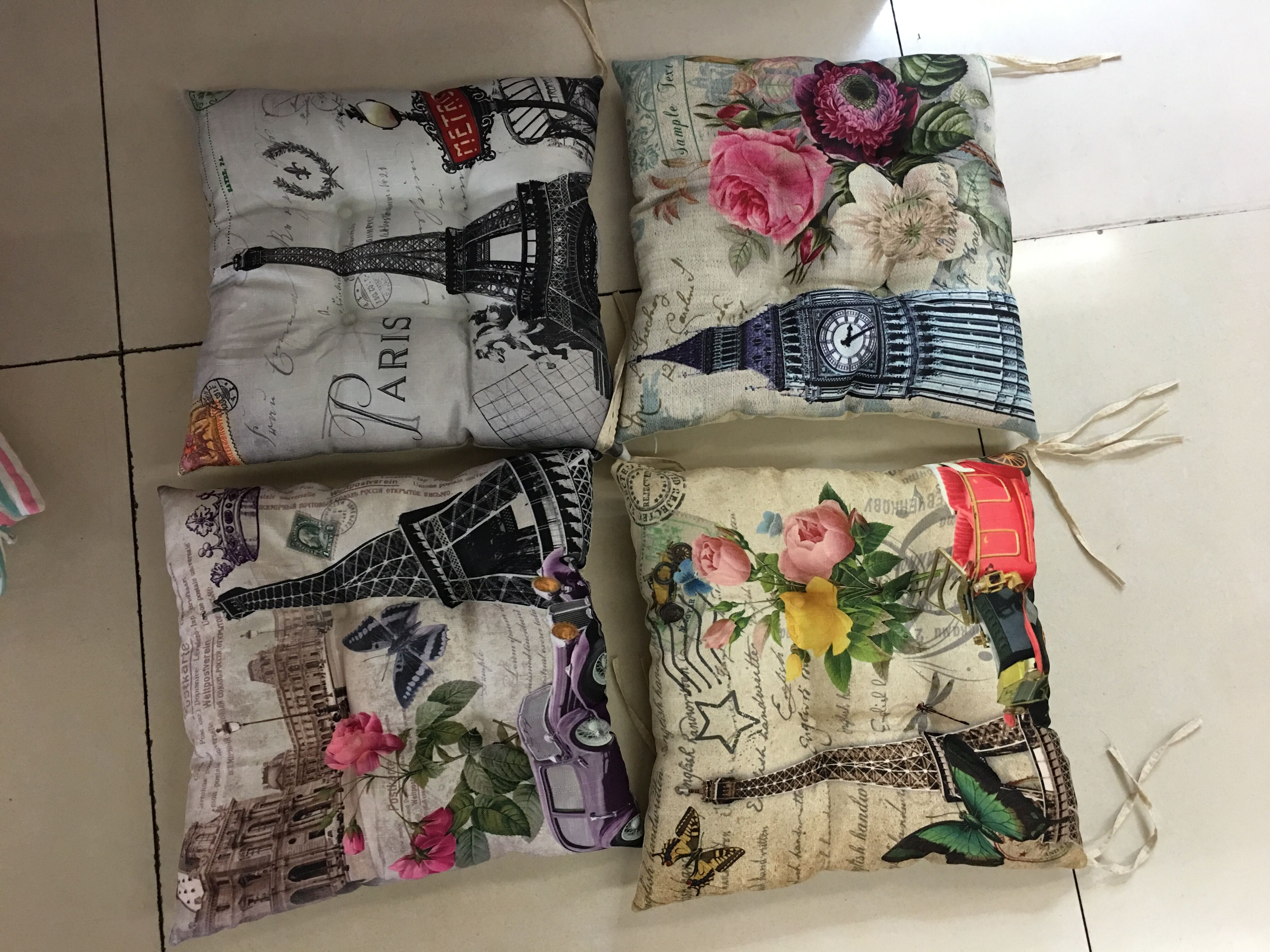 抱枕/灯芯绒抱枕/短毛绒抱枕/抱枕套/抱枕定制产品图