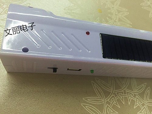 LED应急灯 手电筒细节图