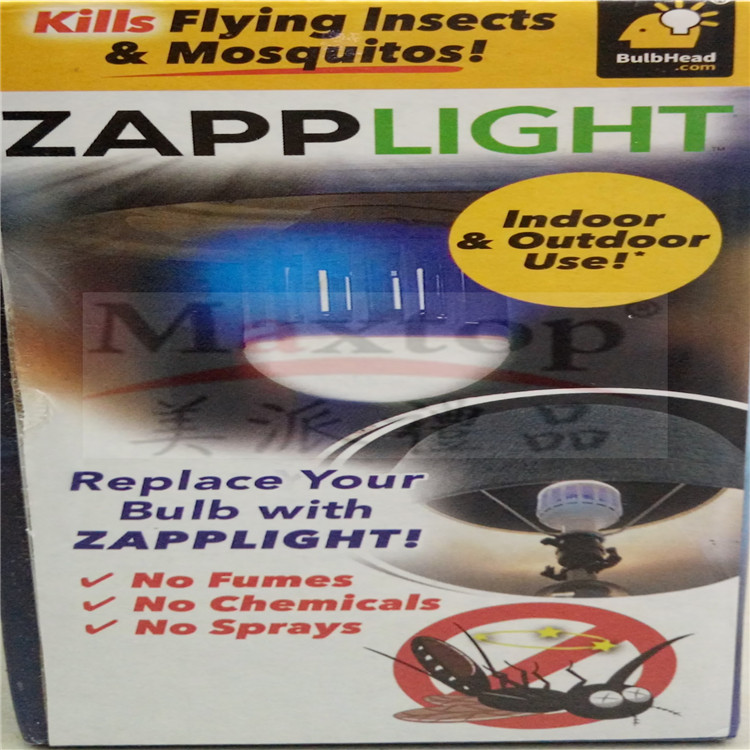مصباح Zapp Light طاردة للبعوضة NN1 5016 details Picture