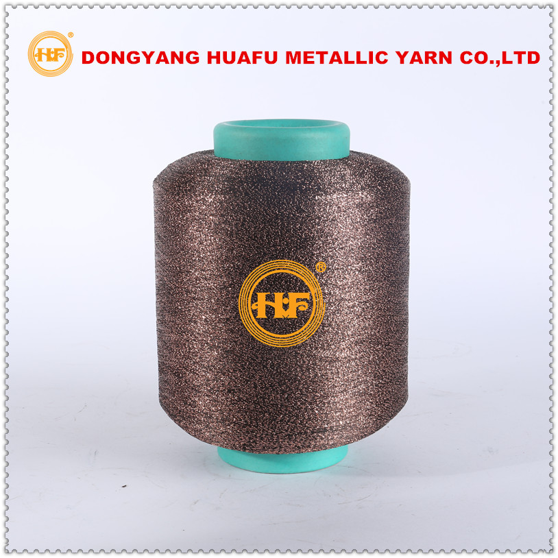 MH型三彩金银线，纺织类用金银线