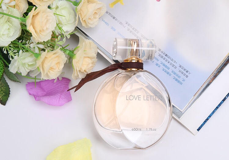 Perfume manufacturer's direct sales of new beautiful girls, love letters, women's perfumes, body and car perfumes, genuine products Specification image