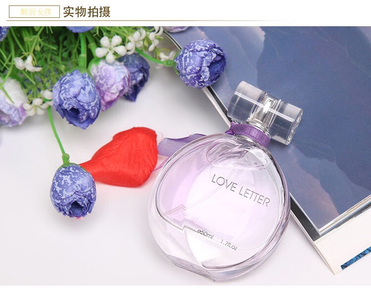 Perfume manufacturer's direct sales of new beautiful girls, love letters, women's perfumes, body and car perfumes, genuine products Application Scenario