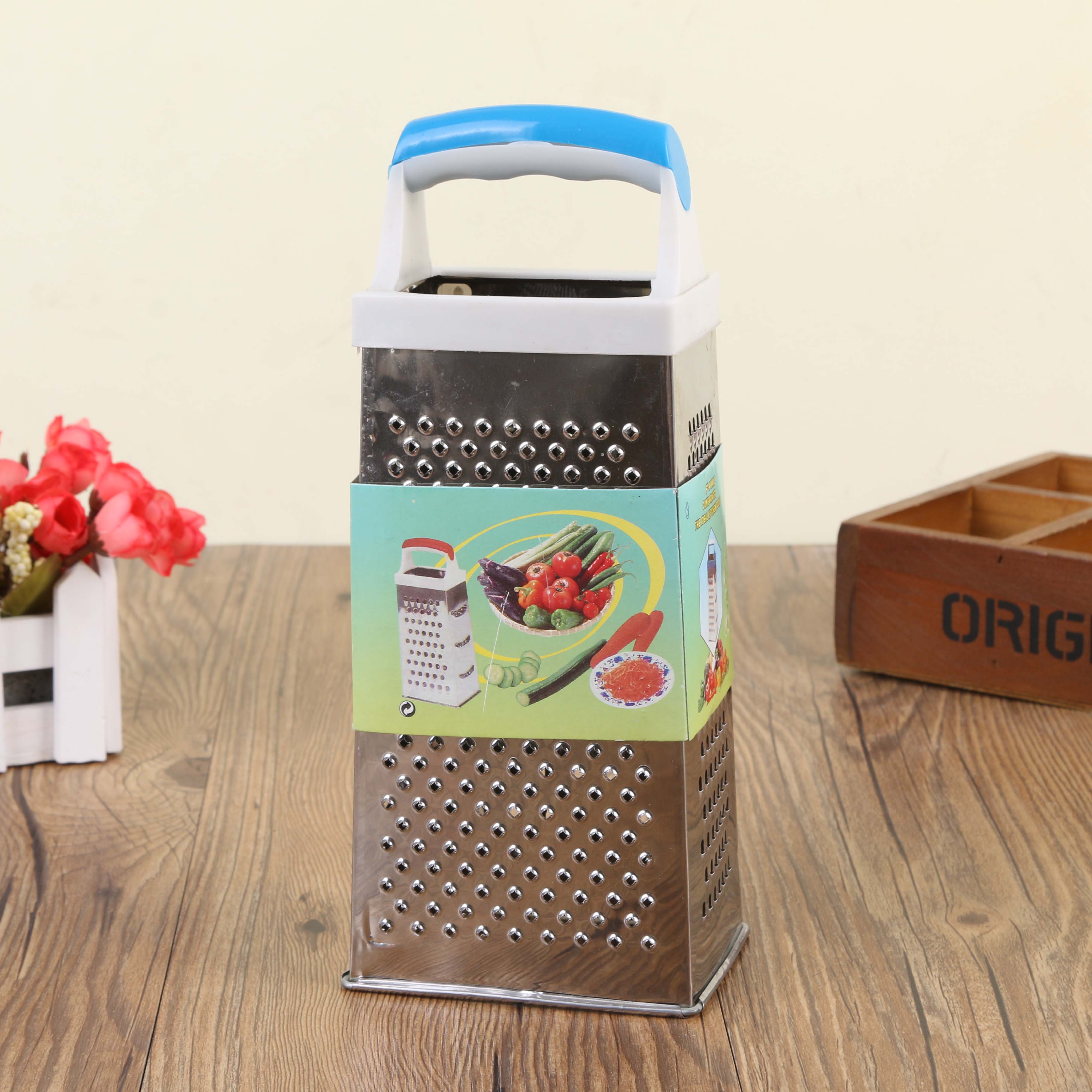 Stainless steel bubble scraper, wire scraper, four-sided scraper, wire applicator, wire cutter, multi-functional skin scraper