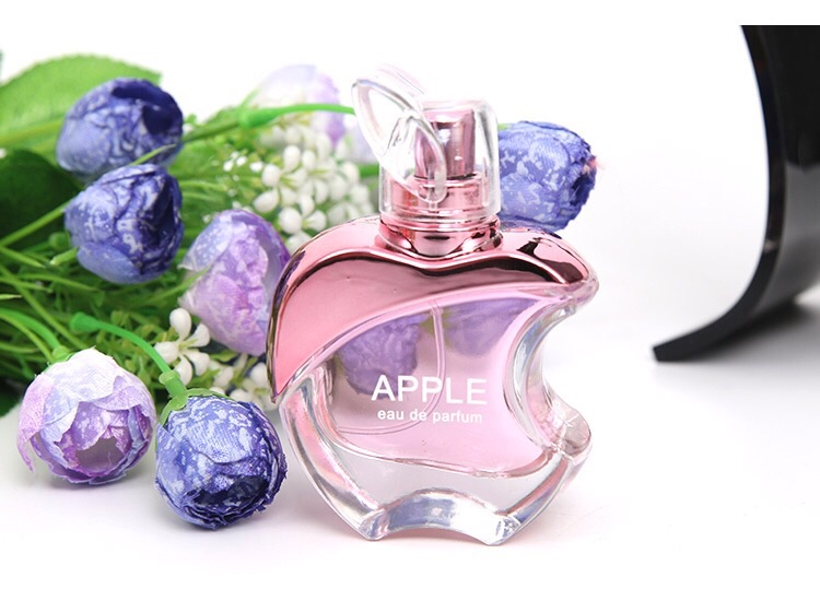 Direct sales from perfume manufacturers, beautiful girls, Apple perfume wholesale, women's perfume, car perfume, body perfume details Picture