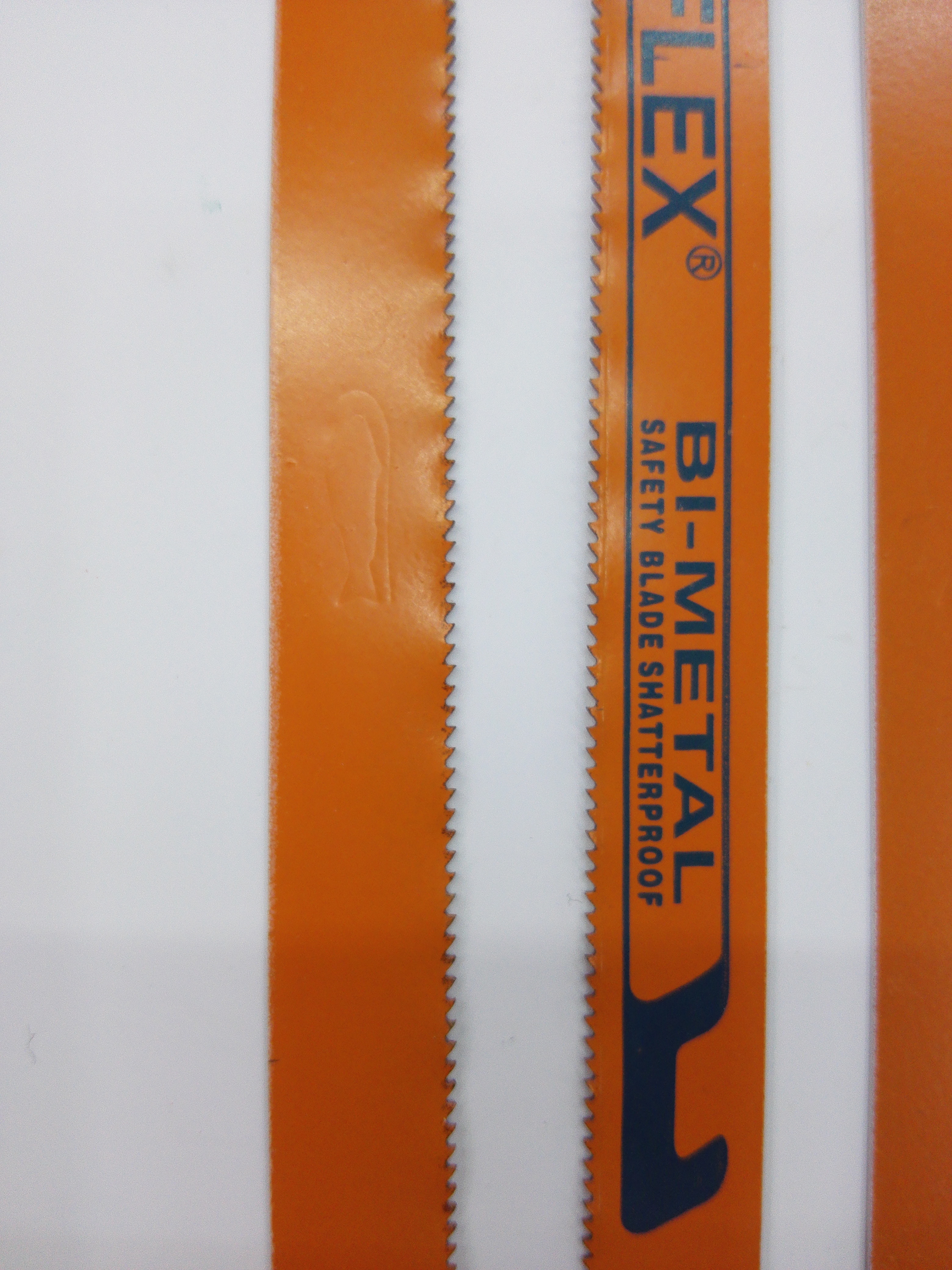 Saw blades, woodworking band saw blades, SANDFLEX saw blade machine saw blades, bimetallic saw blades Application Scenario
