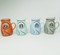 骏工陶瓷个性创意星巴克色釉口袋咖啡杯情侣学生生日礼品茶水杯细节图