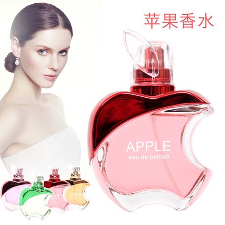 Direct sales from perfume manufacturers, beautiful girls, Apple perfume wholesale, women's perfume, car perfume, body perfume