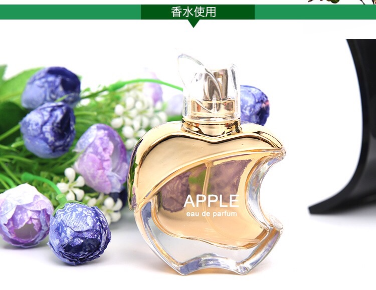 Direct sales from perfume manufacturers, beautiful girls, Apple perfume wholesale, women's perfume, car perfume, body perfume Application Scenario