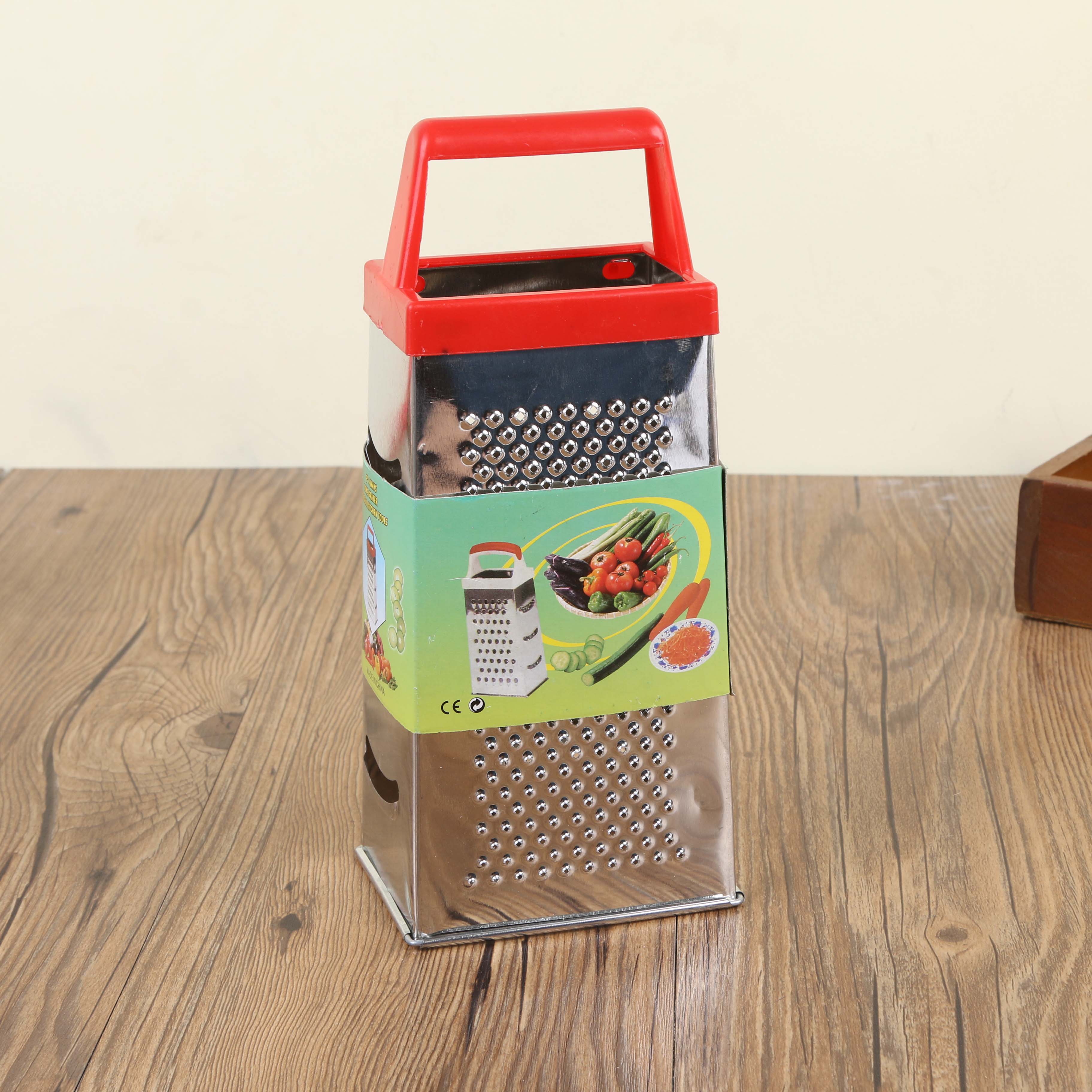 Stainless steel bubble scraper, wire scraper, four-sided scraper, wire applicator, wire cutter, multi-functional skin scraper details Picture