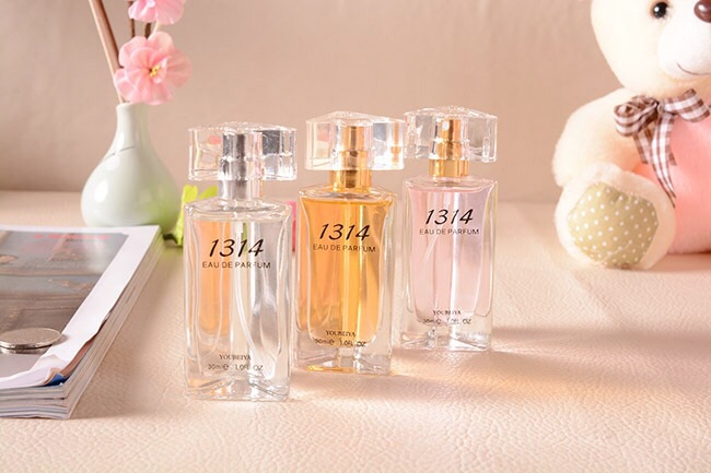 "Forever and Ever Transparent Women's Perfume - A variety of premium light fragrance women's perfumes to choose from. Application Scenario