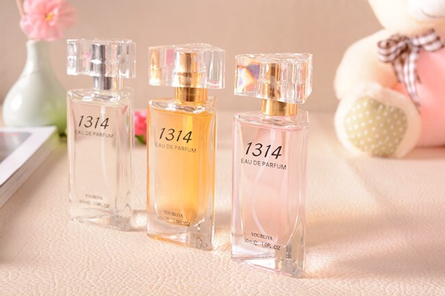 "Forever and Ever Transparent Women's Perfume - A variety of premium light fragrance women's perfumes to choose from. details Picture