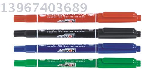 New Year No302 Small Double Head Marker Oil Pen Cd Glass Tile Wood Sketch Writing Original Specification drawing