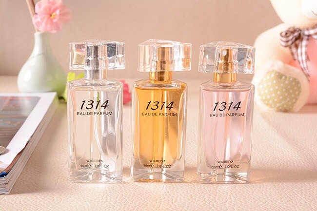 "Forever and Ever Transparent Women's Perfume - A variety of premium light fragrance women's perfumes to choose from. Specification image