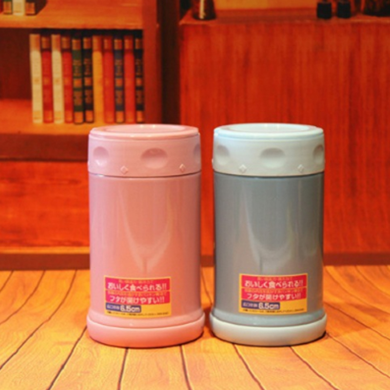 2017创意真空304不锈钢焖烧壶学生保温桶时尚焖烧杯闷烧罐细节图