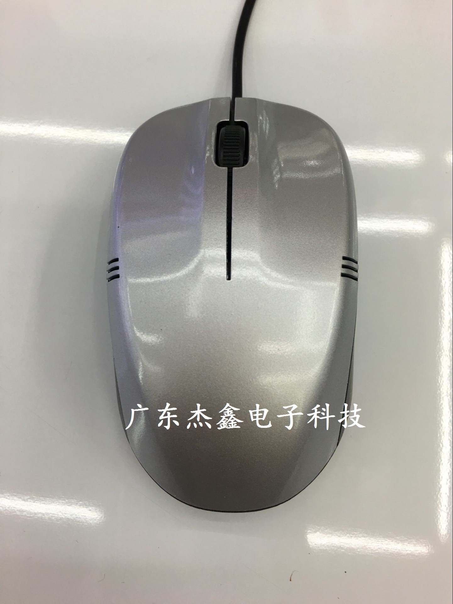 有线鼠标USB杰鑫笔记本游戏鼠标鼠标带线鼠标工厂 厂家图