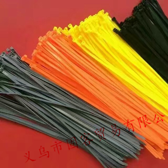 [Guke] Plastic cable tie Insulation cable tie can lock environmental protection cable tie