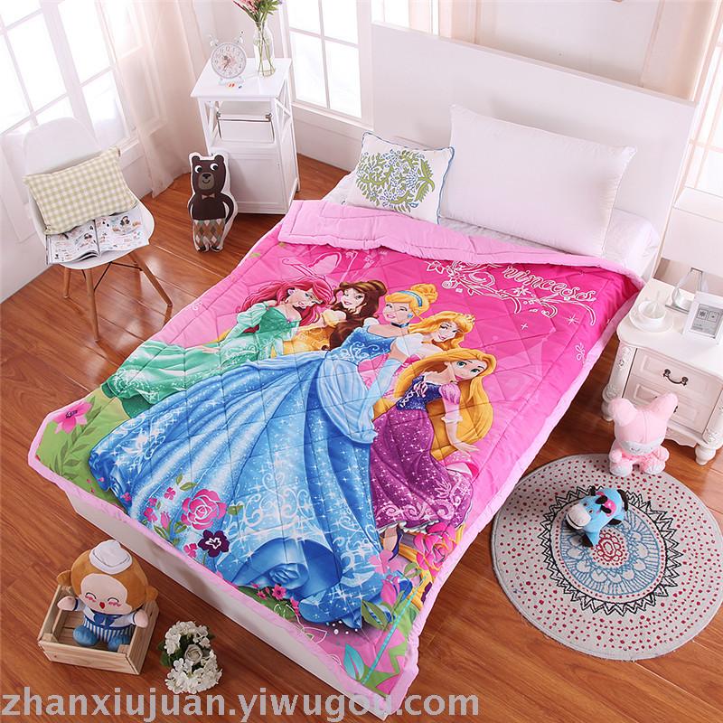 New Large Version Of Active Cartoon Summer Cool By Multifunctional 1.5 Meter Air Conditioning Is Wholesale Application Scenario