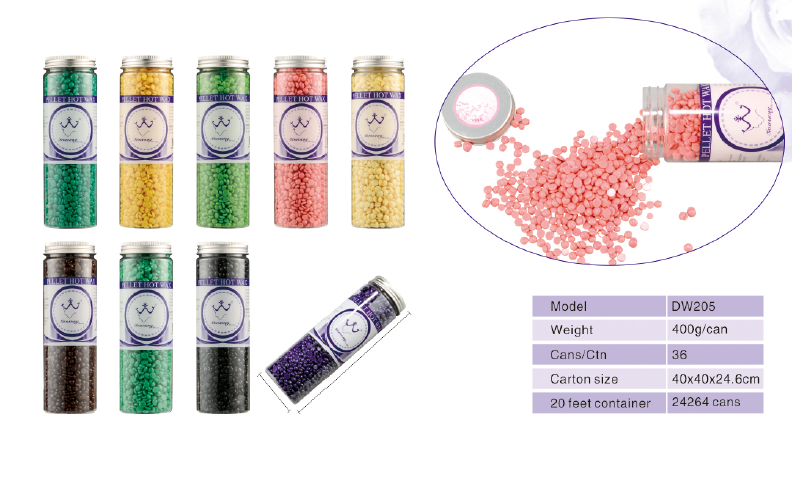 The waxing stick hair removal tool can be reused details Picture
