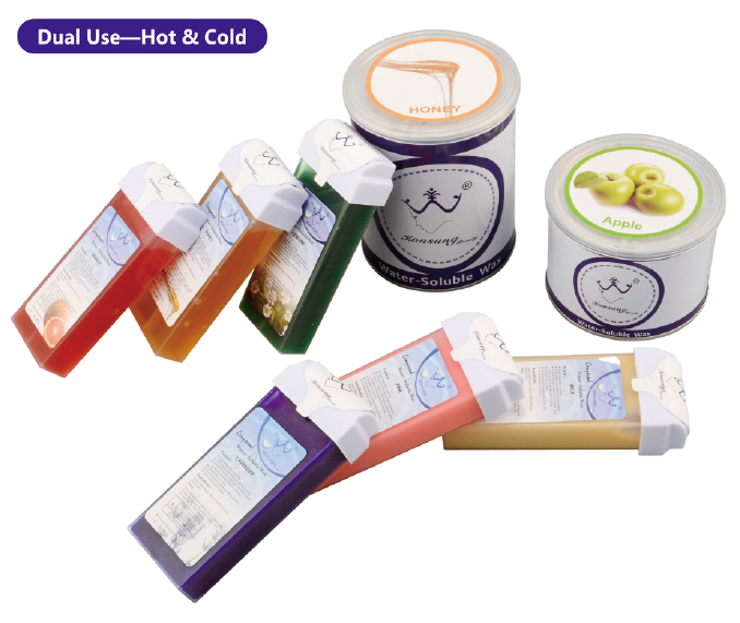 The waxing stick hair removal tool can be reused Specification image