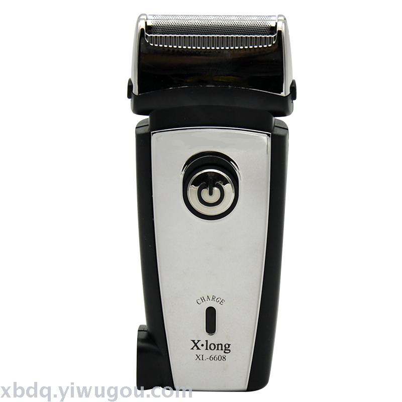 XL6608 Reciprocating charging scissors for men's shaving sideburns Application Scenario