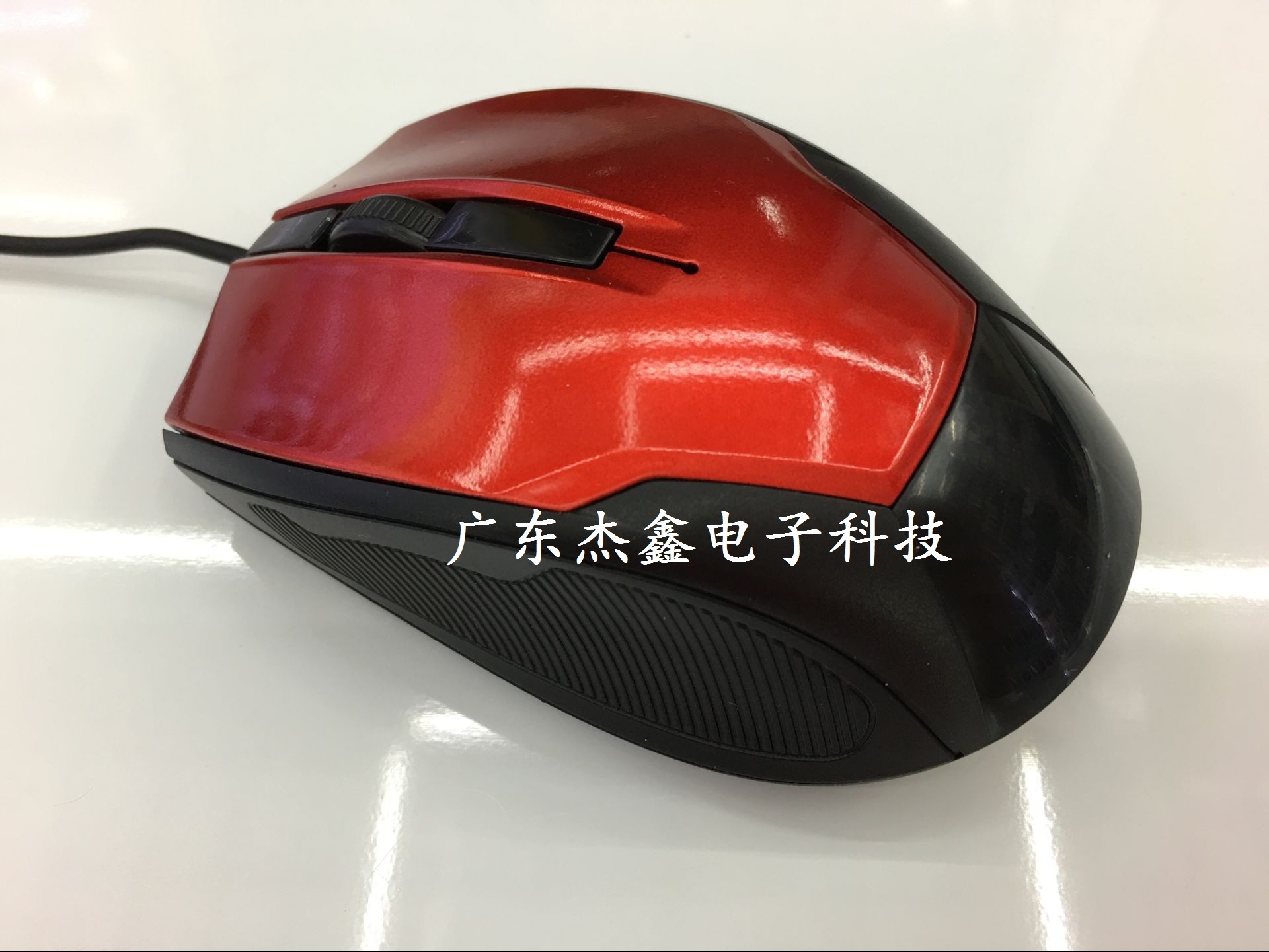 2017新款热卖有线鼠标USB通用出口OEM鼠标工厂直销产品图