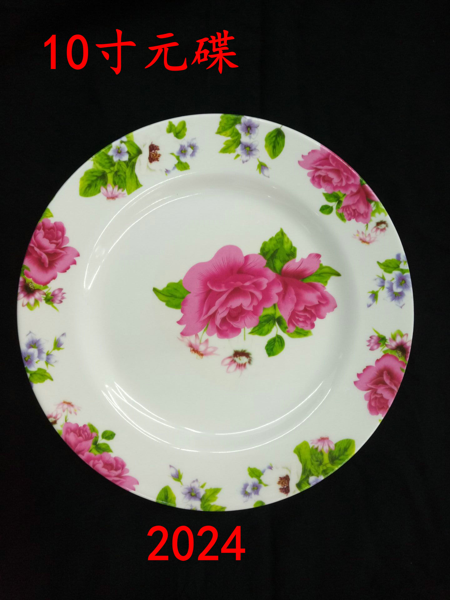 10 "flat plate 2024