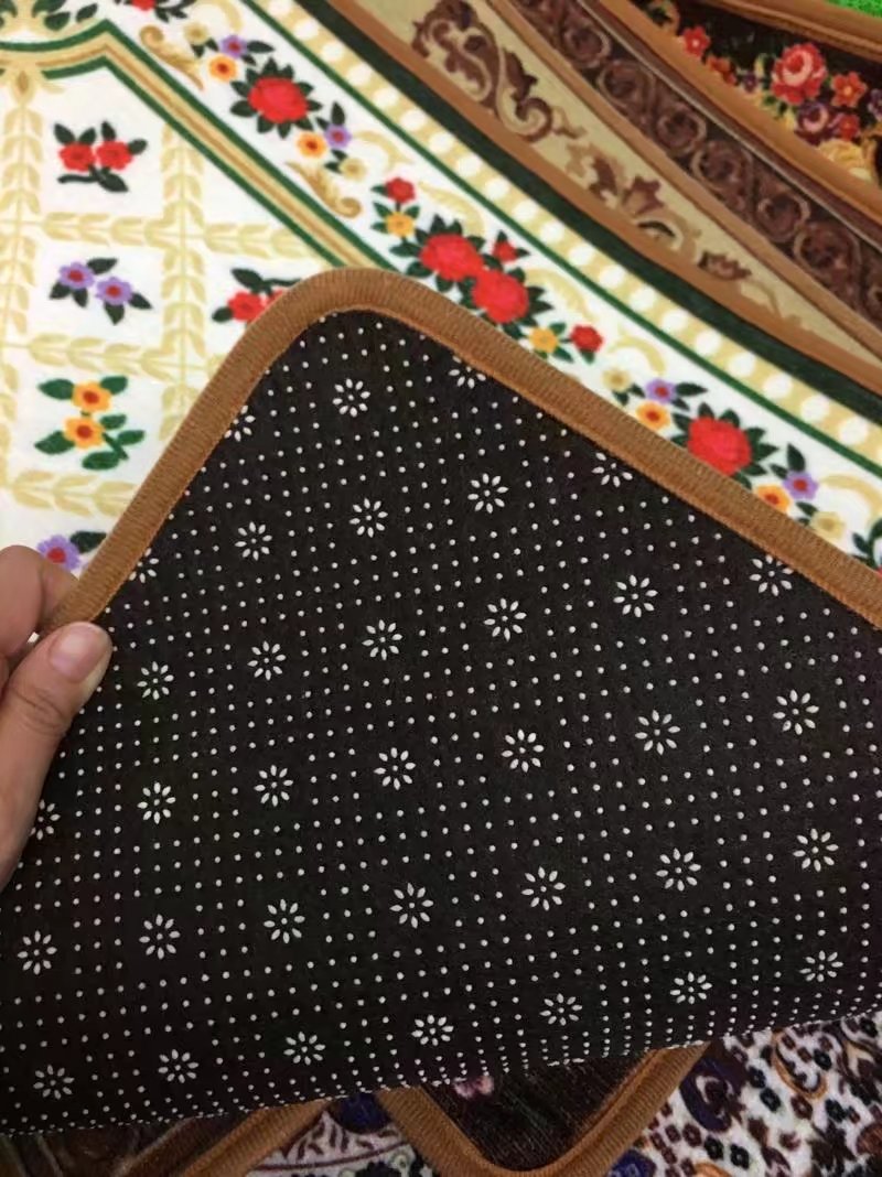 Doniel floor MATS, printed floor MATS, Doniel printed large carpet, door MATS, floor MATS and foot MATS details Picture