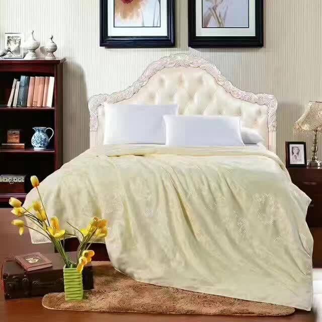 Yiwu Mingxuan Home Textile, Silk Quilt, Manufacturers Direct Wholesale, Large Quantity And Good Price, Welcome Inquiry