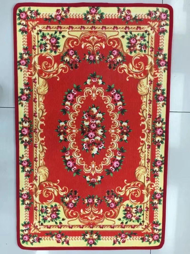 Doniel floor MATS, printed floor MATS, Doniel printed large carpet, door MATS, floor MATS and foot MATS Application Scenario