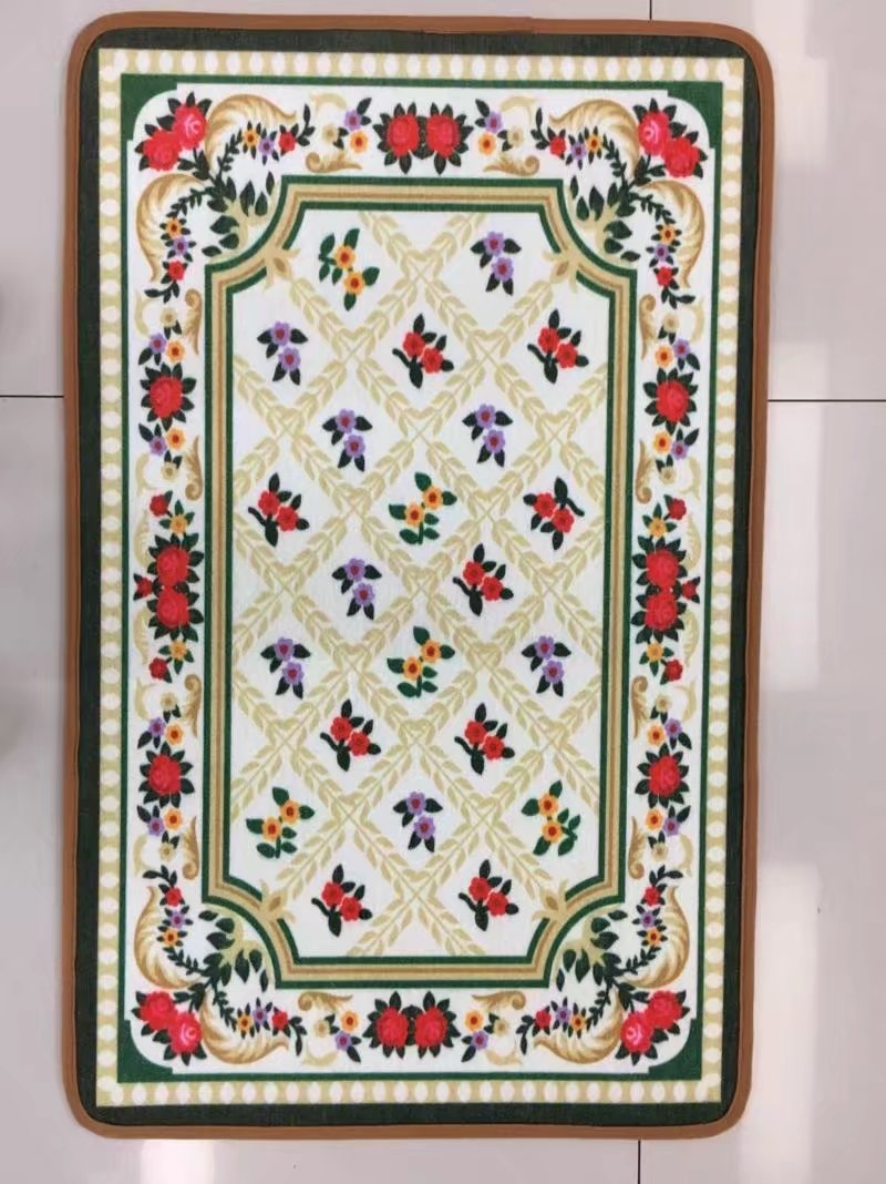 Doniel floor MATS, printed floor MATS, Doniel printed large carpet, door MATS, floor MATS and foot MATS Specification drawing
