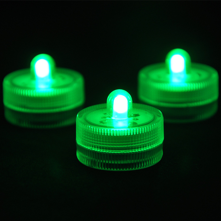 LED waterproof candle light