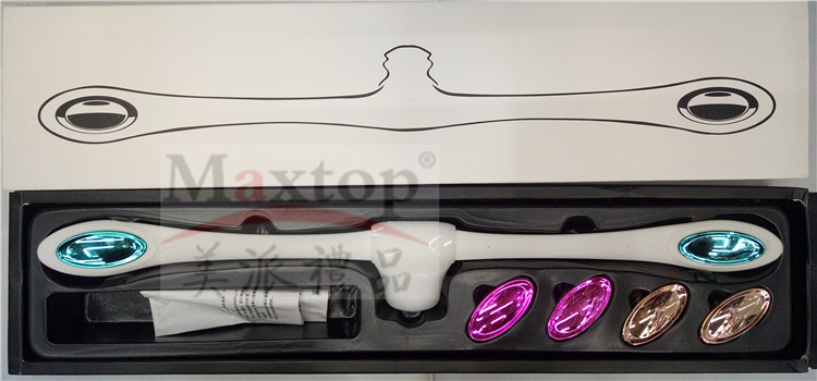 Face slimming artifact facial muscles tight shape full figure