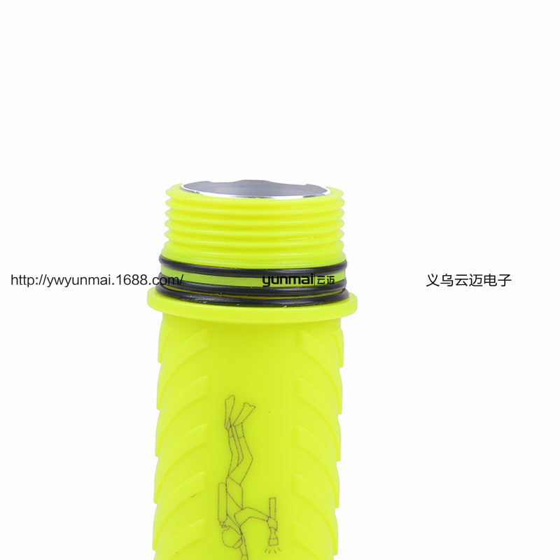 潜水照明装备实物图