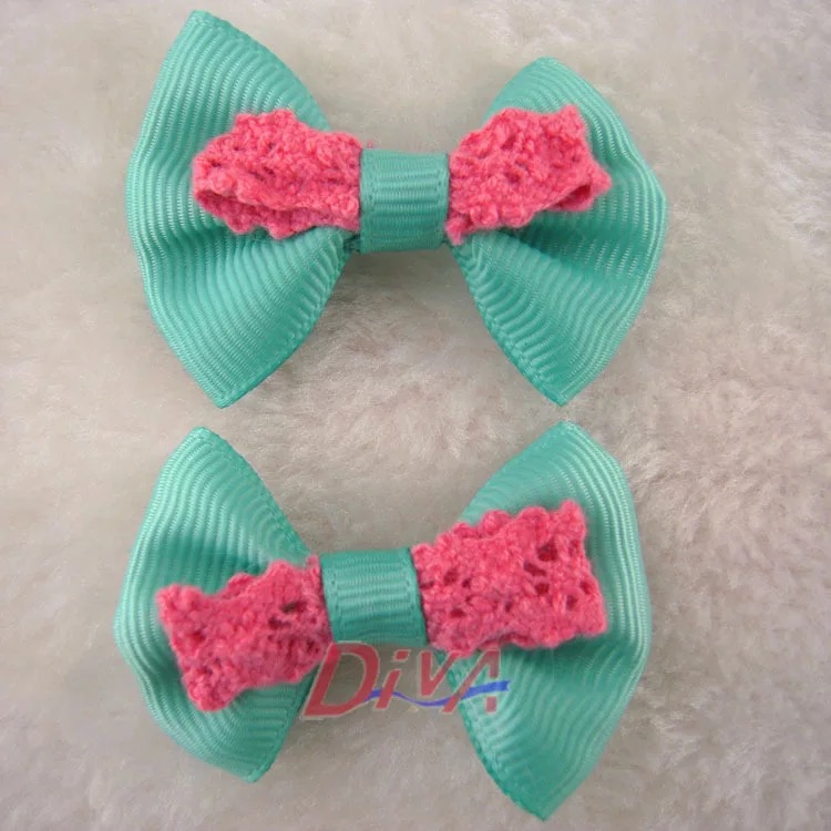Wholesale and custom manufacturer of ribbon bows, high-end jewelry accessories, ribbed ribbons Specification image