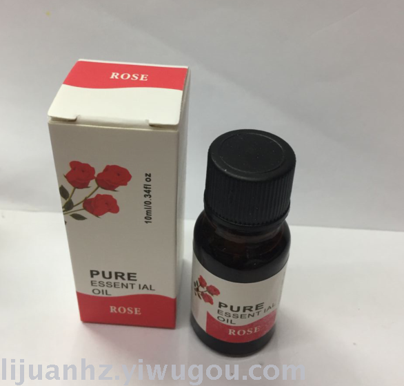 10ML essential oil aromatherapy essential oil 12 color flower essential oil