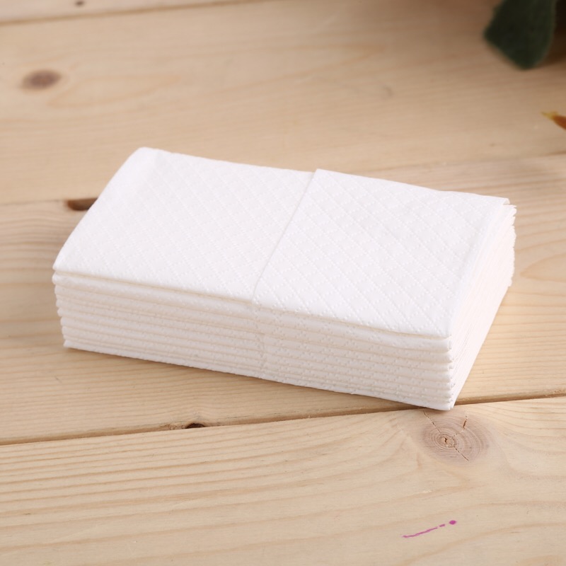 Handkerchiefs, napkins, mini tissues and flower language tissues are best-selling in foreign trade Application Scenario