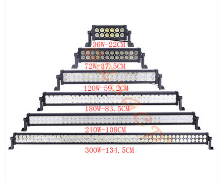 LED移动工作灯实物图