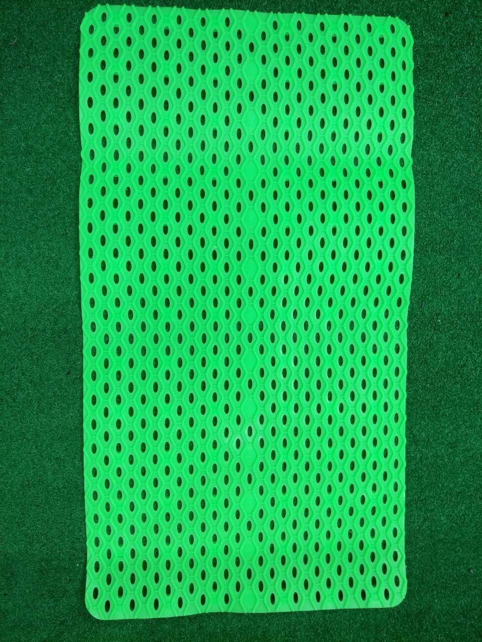 Bathroom mat, anti-slip floor mat, shower room mat with wavy texture