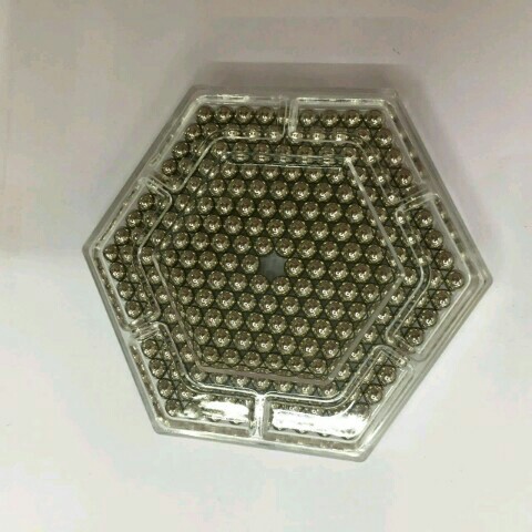 叠叠圈/叠套玩具实物图