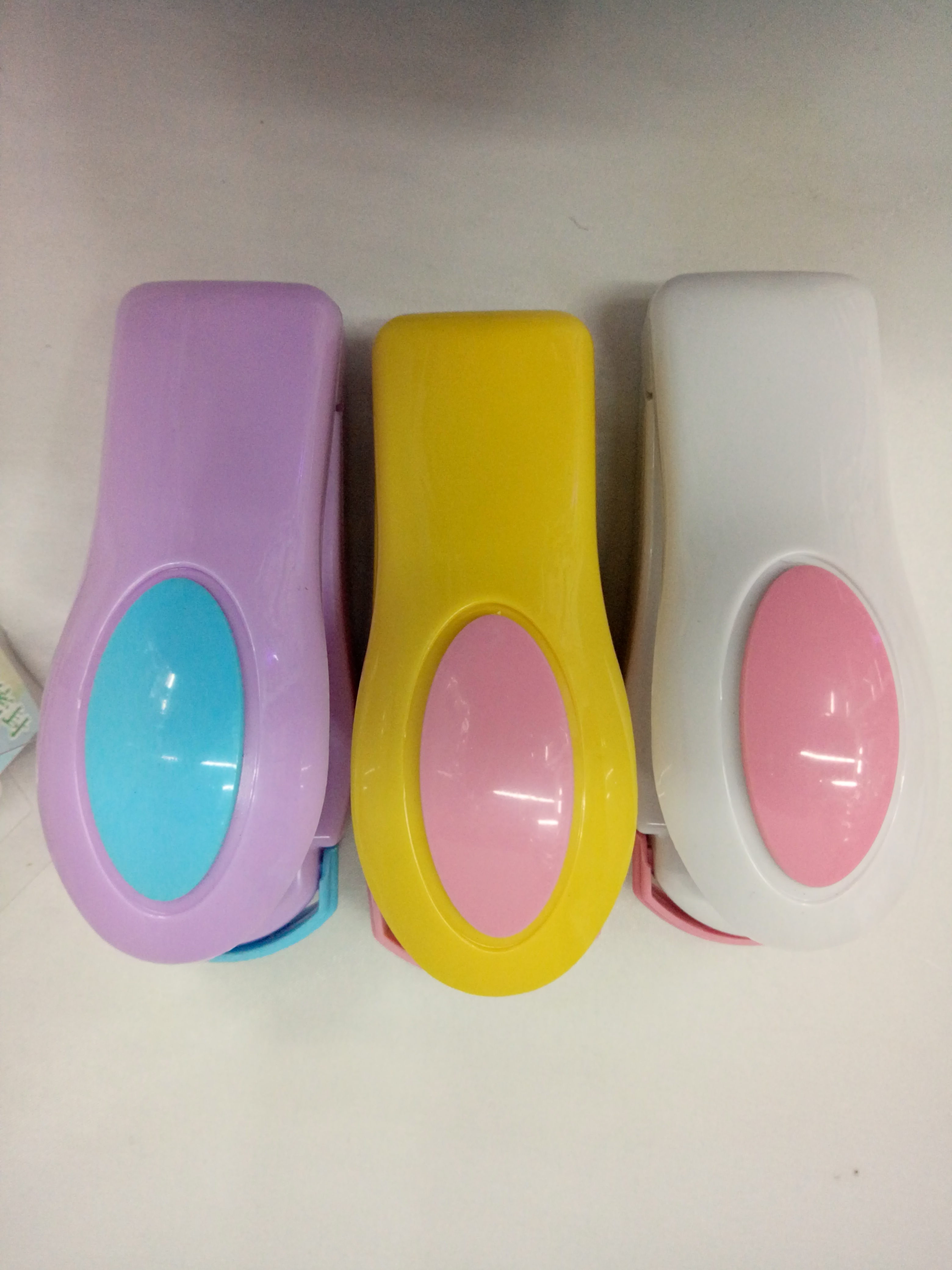 便携家用零食塑料袋密封机 旅行手压热封机塑封机 迷你封口机