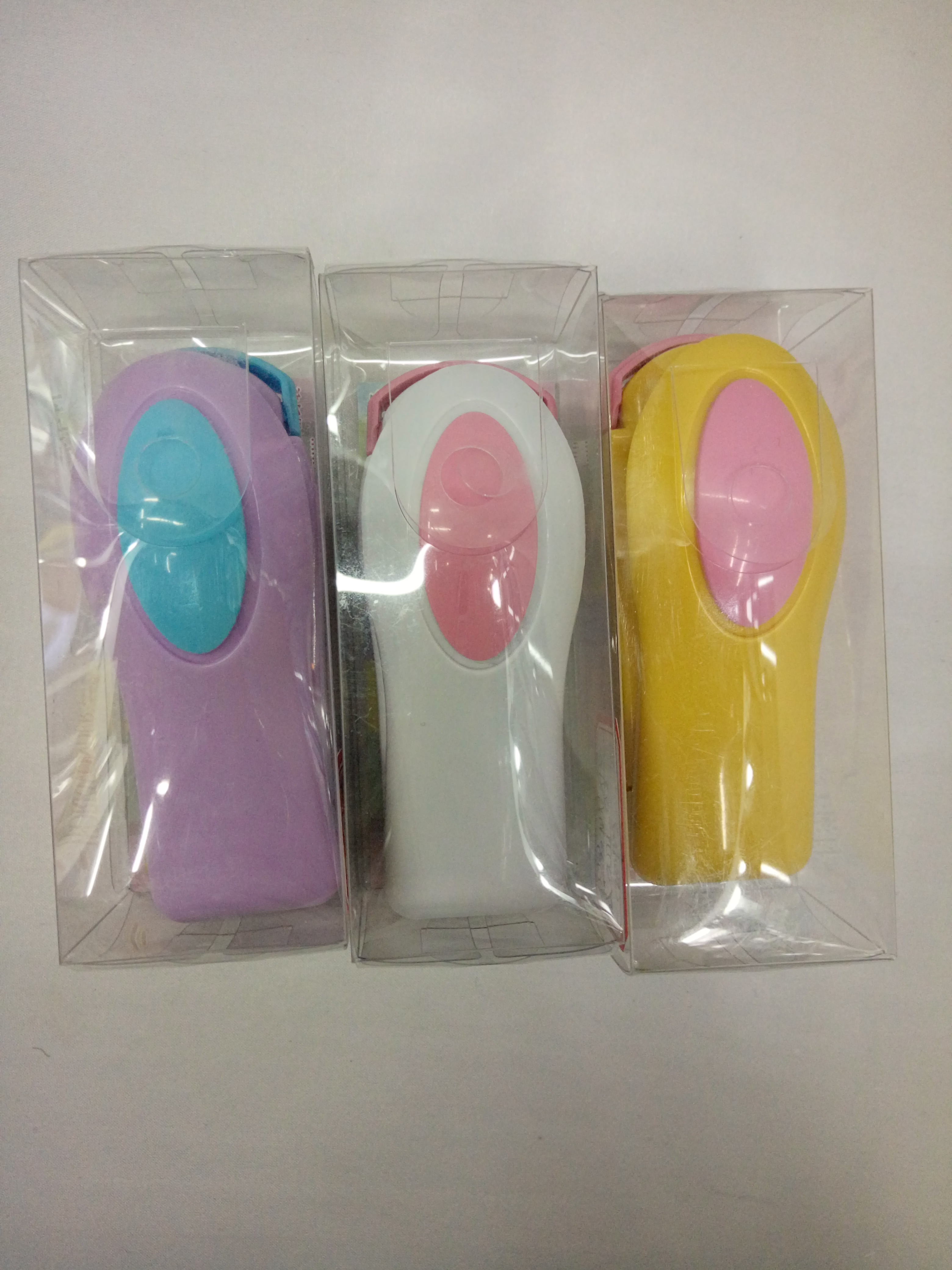 便携家用零食塑料袋密封机 旅行手压热封机塑封机 迷你封口机产品图