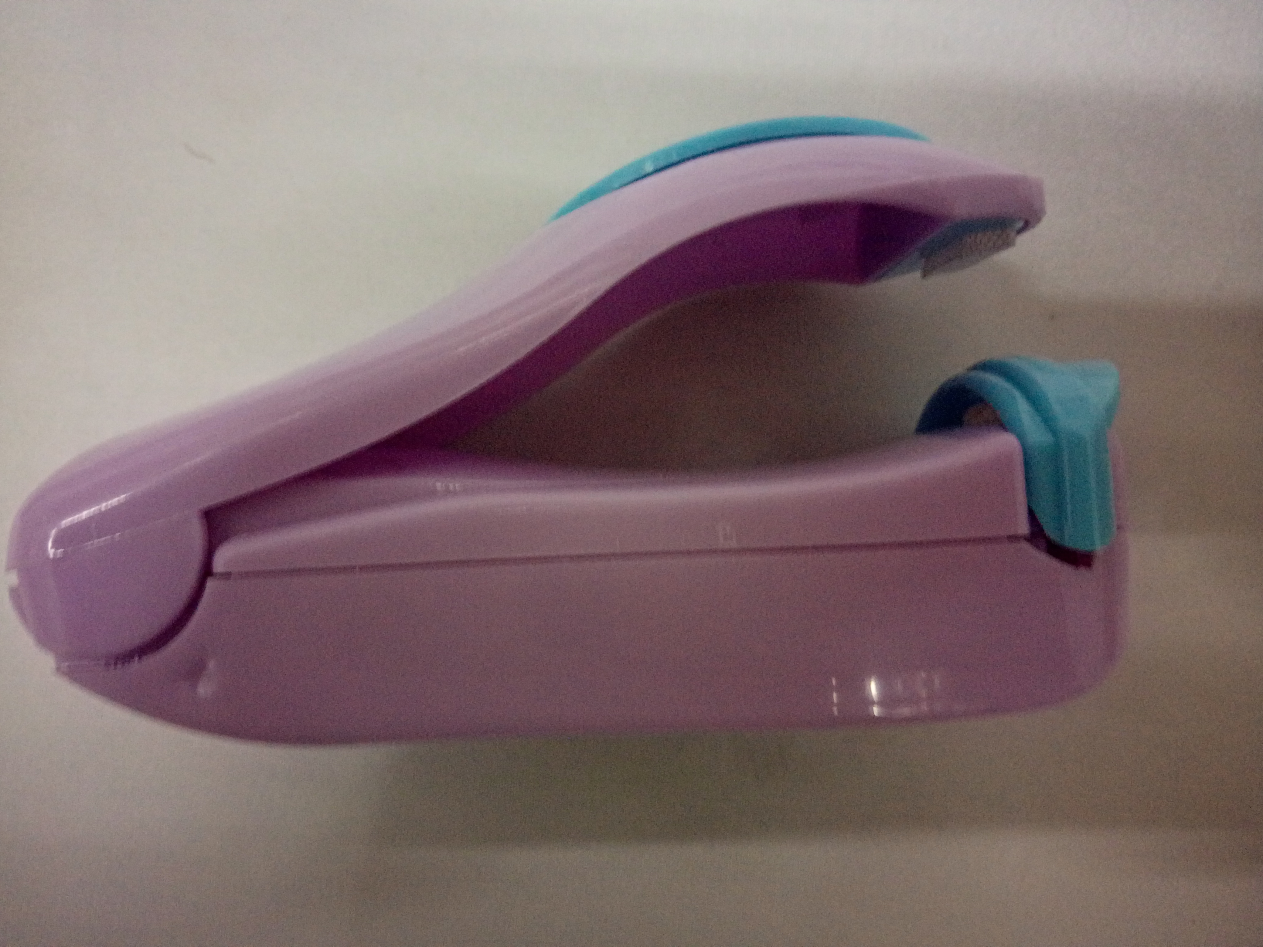 封口机械实物图