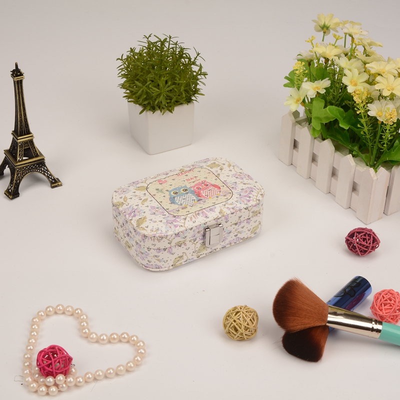 Guanyu new Mini jewelry box printing jewelry box manufacturers direct sale