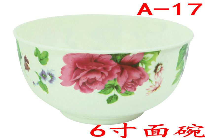 6-inch noodle bowl A-17