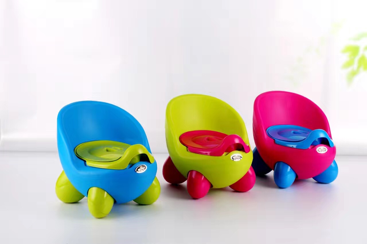 儿童座便器实物图