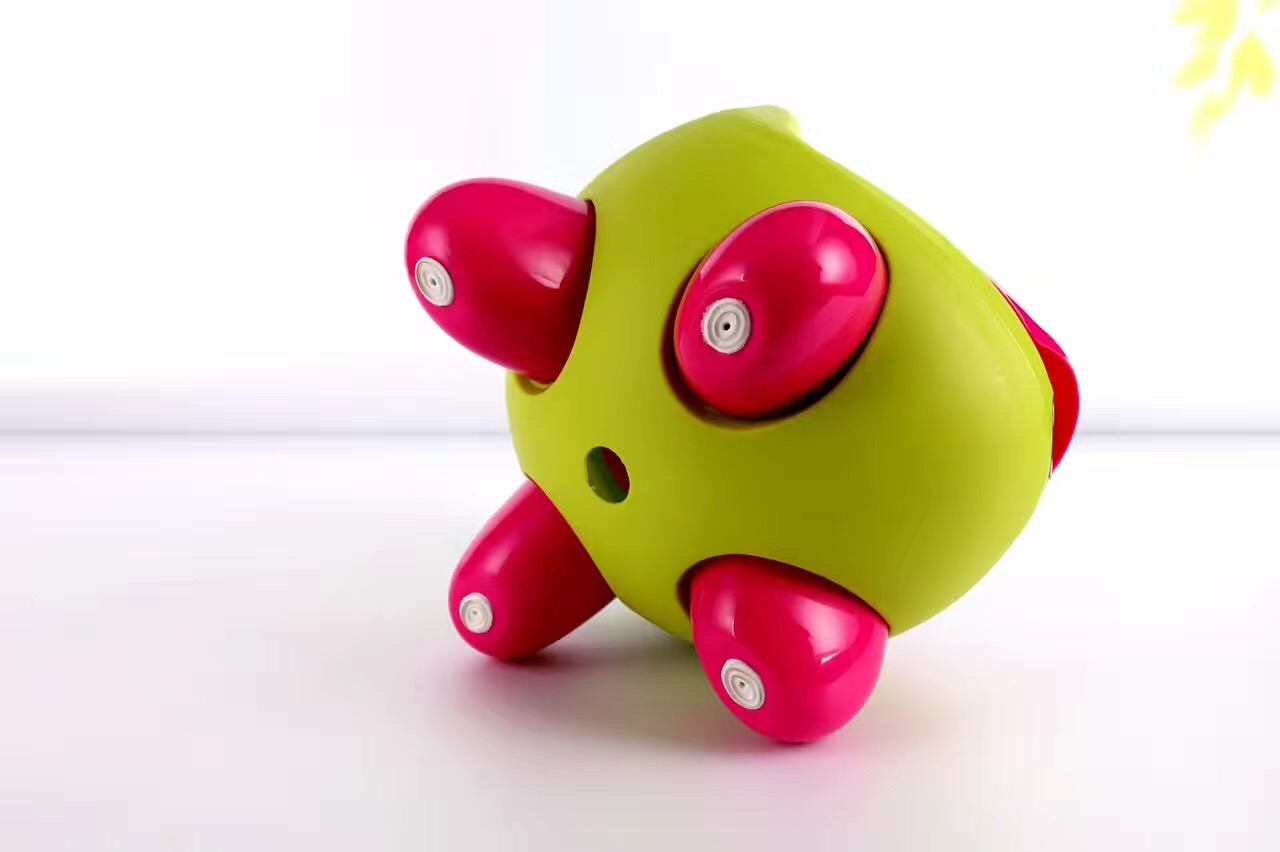 坐便器宝宝专用可爱洋洋QQ蛋坐便器厂家直销批发产品图