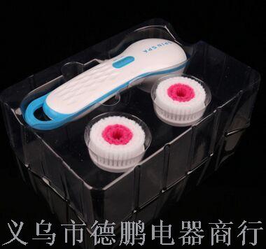 2017TV新品spin spa 洗脸神器 电动洗脸仪洗脸刷