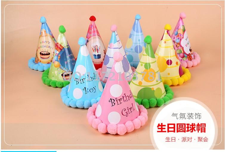 表演/节庆帽实物图