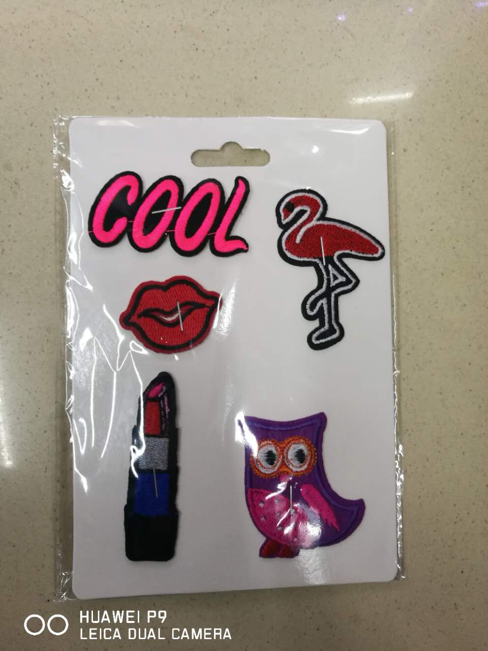 Embroidered patches and patches thumbnail