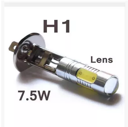 H1大功率ED灯7.5W雾灯产品图